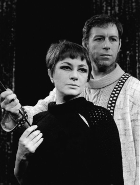 Szerelmem, Elektra (1968) Berek Katival. MTI – Keleti Éva